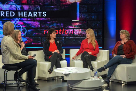 Women of Uncensored Hearts