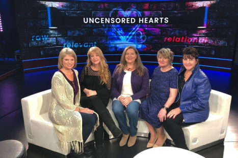Uncensored Hearts group photo